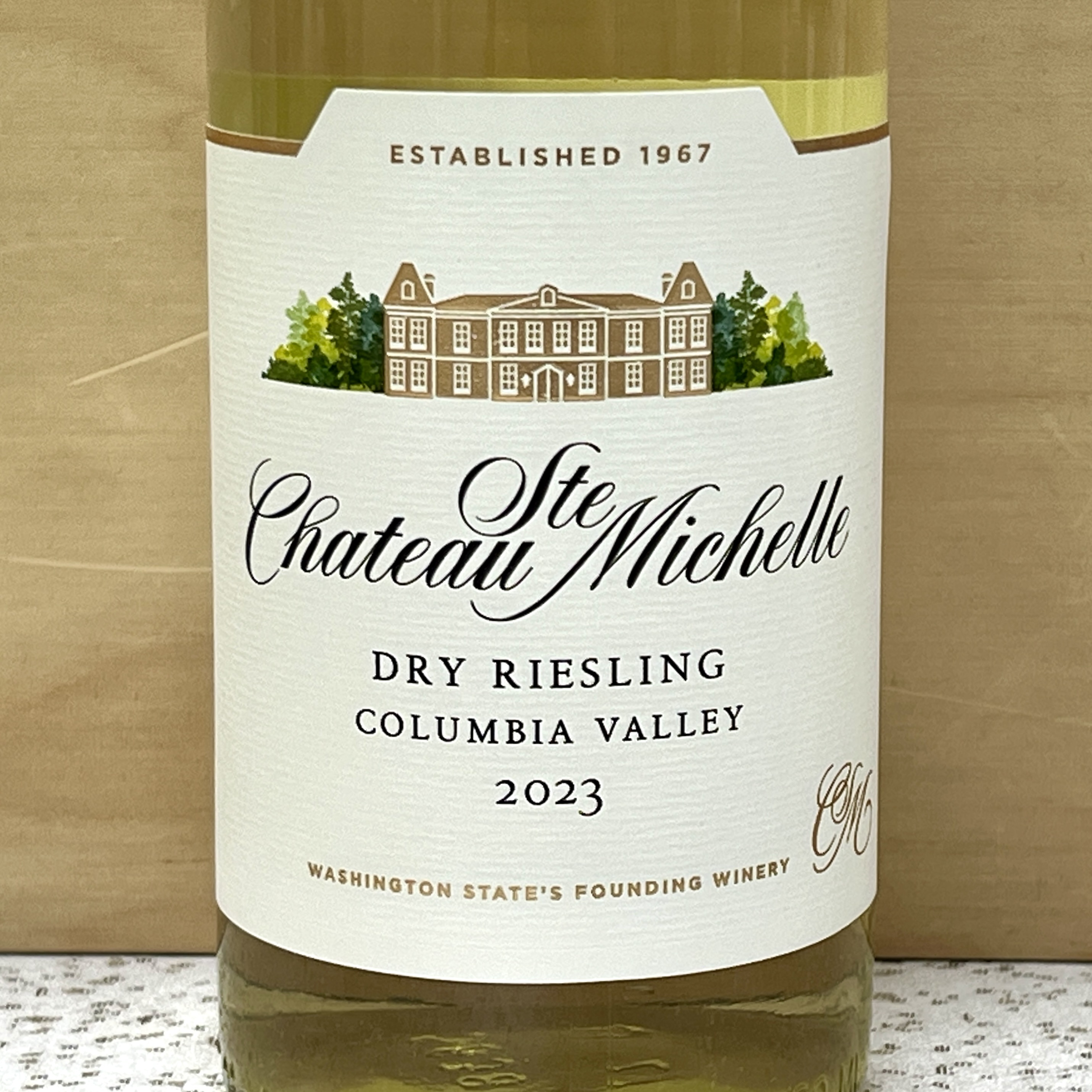 Chateau Ste Michelle Dry Riesling Columbia Valley 2023